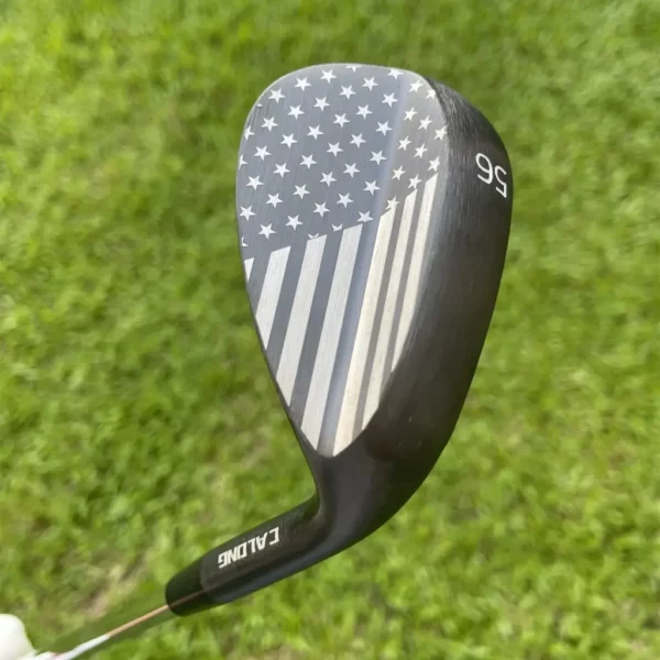 USA Flag Golf Wedges Black Colors - Image 12