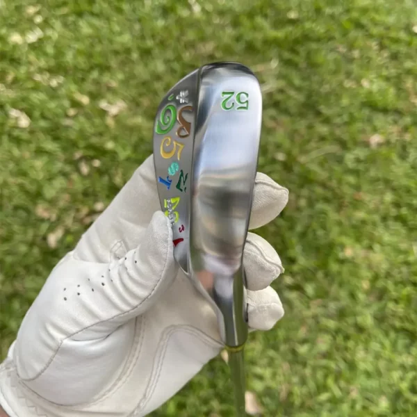 Calong M9 Golf Wedges Black/Silvery - Image 12