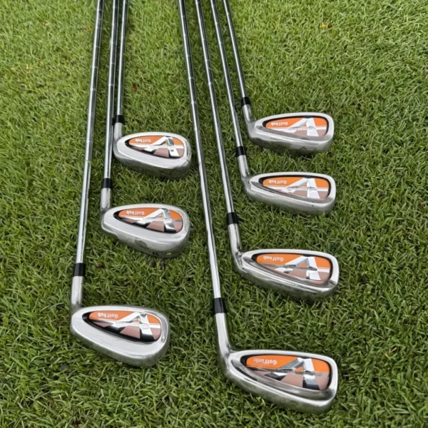 Yamahero Calong Golf Hub Golf Irons - Image 13