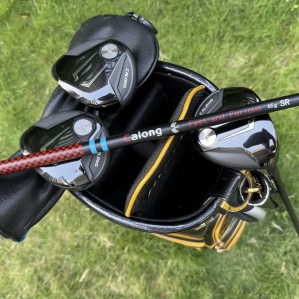 New Calong Golf Speed Fairway Woods - Image 12