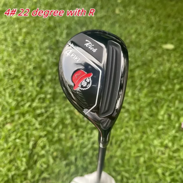Calong Golf Clubs 19/22/25 Degree Golf Hybrids & Rescue - Image 12