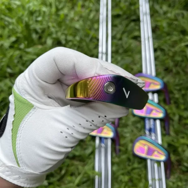 Calong Skull MB Forged Golf Irons - Image 12