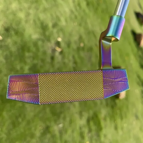 Calong GSS 375 Skull Golf Putter - Image 14