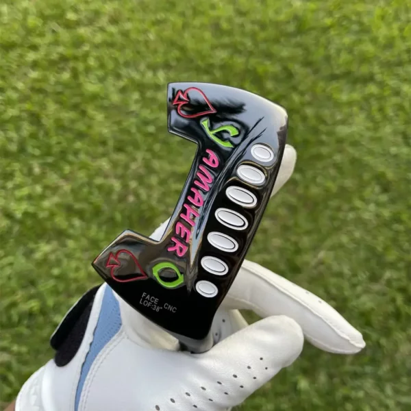 Okano calong yamahero Golf Chipper Putters - Image 13