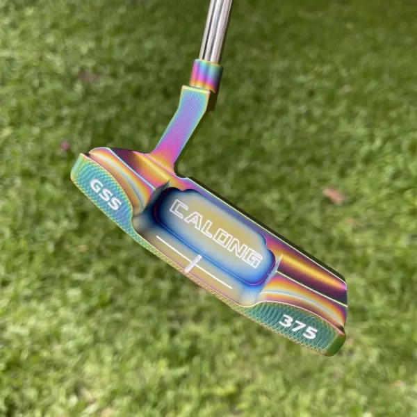 Calong Skull GSS 375g Blade Golf Putter - Image 13