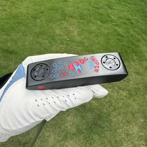 Calong Super Bee 303 Steel Blade Golf Putter - Image 13