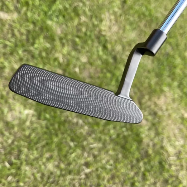 Calong X Skull 304 Steel Golf Putter Black/Rainbow - Image 13