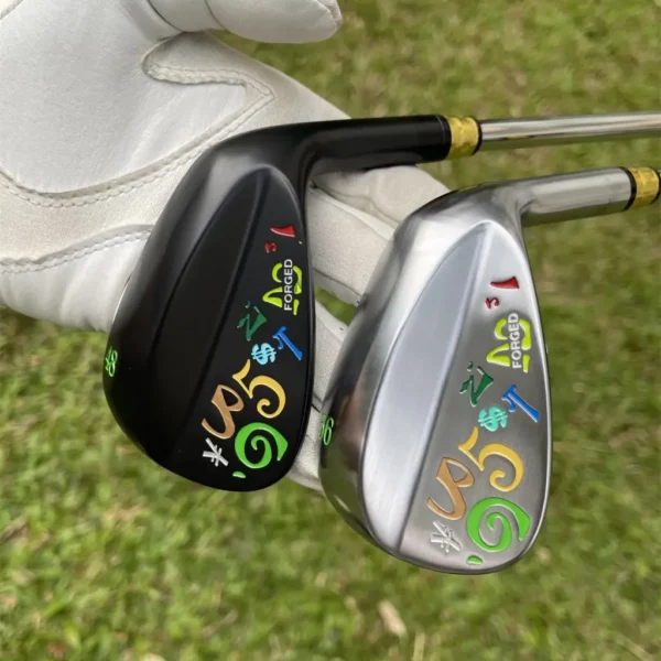 Calong M9 Golf Wedges Black/Silvery - Image 13