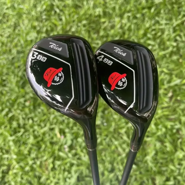 Calong Golf Clubs 19/22/25 Degree Golf Hybrids & Rescue - Image 13