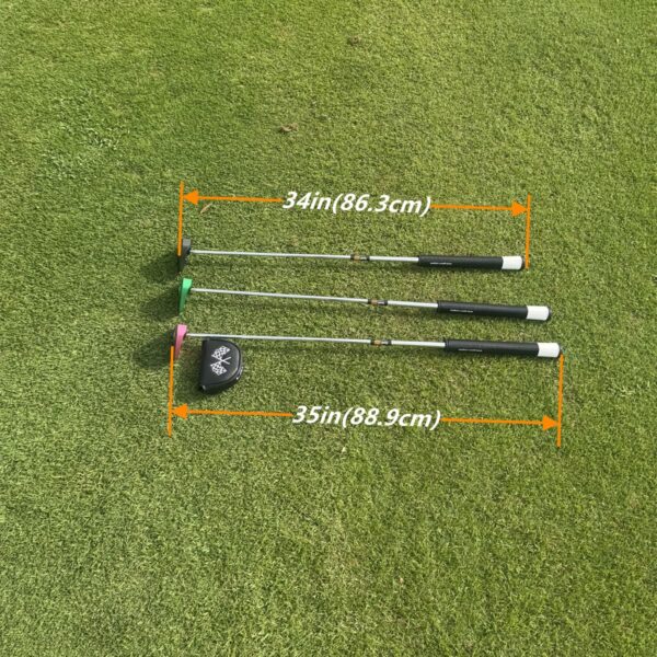 Calong 2025 Airplane mid-set shaft Golf Putters - Image 13