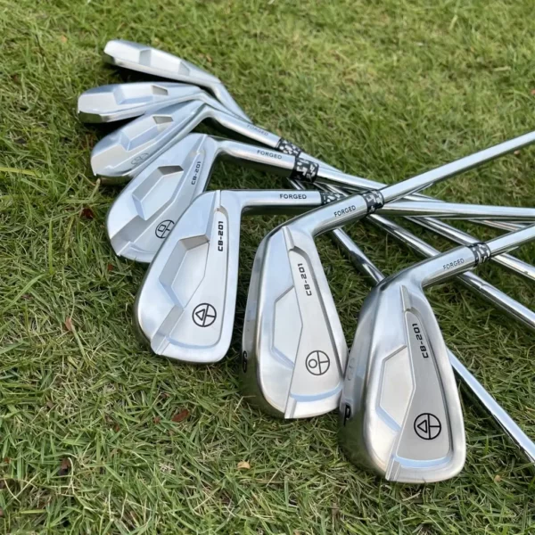 Okano Squid Game CB201 Forged Golf Irons - Image 11