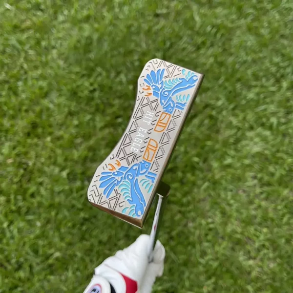 Calong Eagles Golf Putter - Image 14