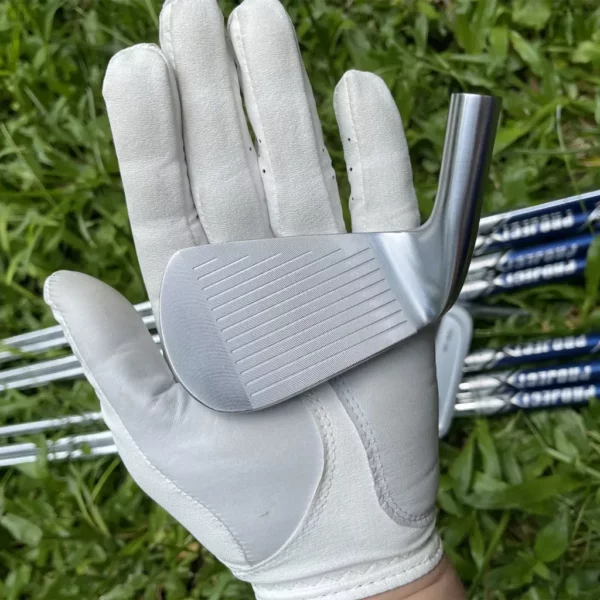 Calong Rich MC201 Forged Golf Irons Set - Image 14