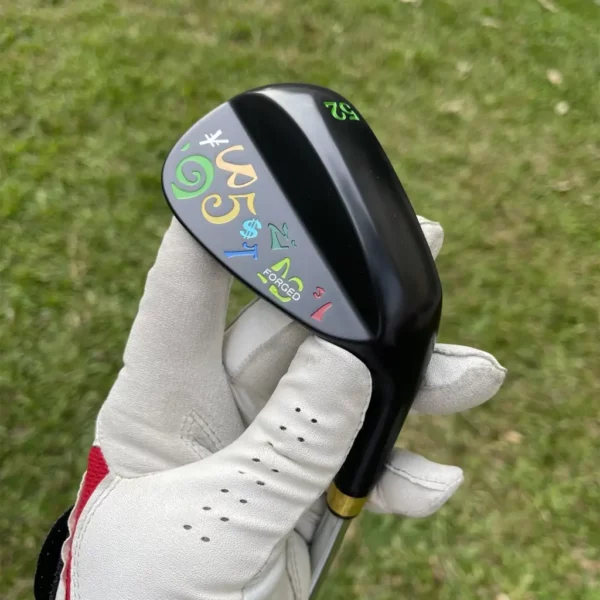 Calong M9 Golf Wedges Black/Silvery - Image 14