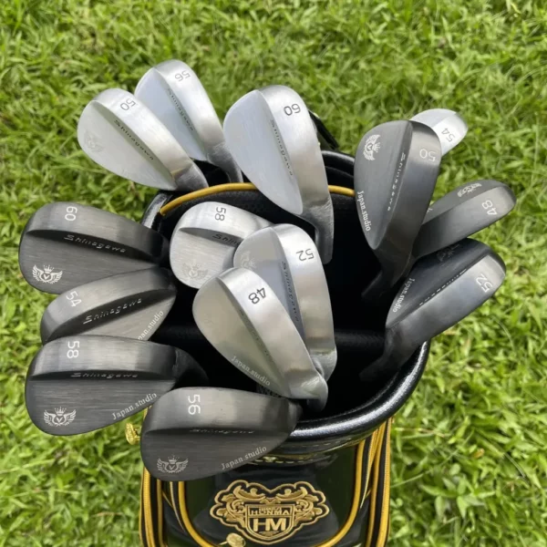 USA Calong Golf Wedges Black /Silver Colors - Image 15