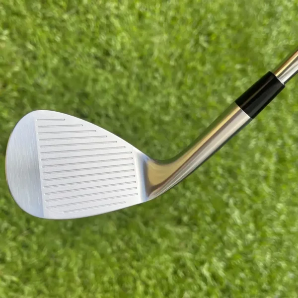 Calong 777 Forged Sand Wedge Technology Three-blade Golf Club Silvery Black - Image 14