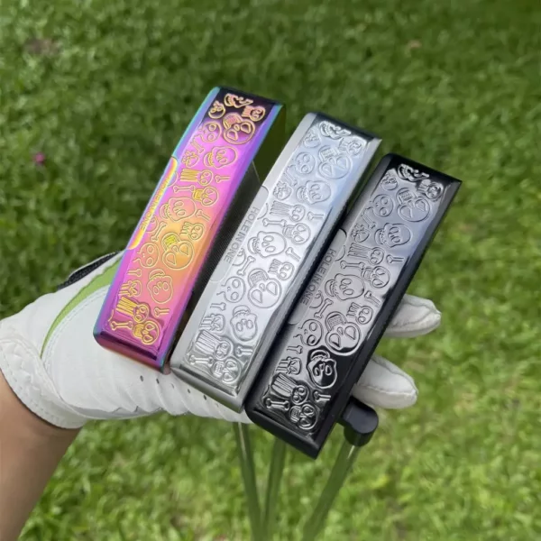 Calong Skull GSS 375g Blade Golf Putter - Image 15