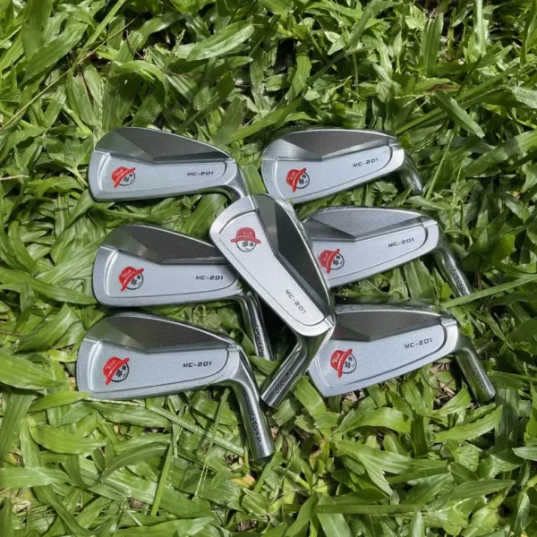 Calong Rich MC201 Forged Golf Irons Set - Image 15