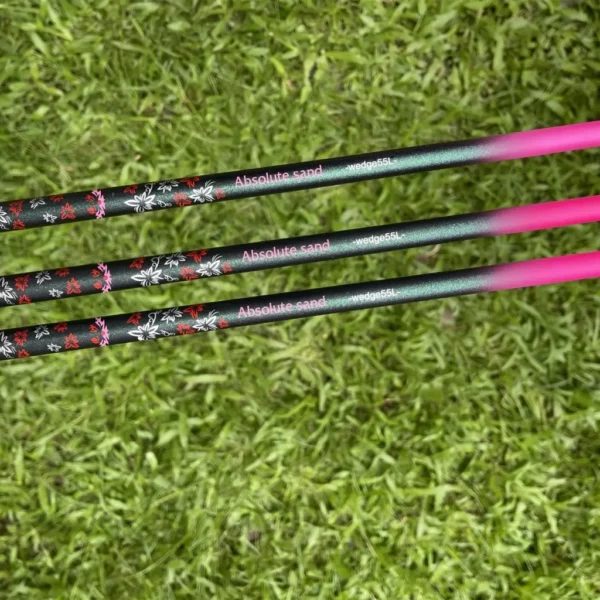 Calong Lady Pink Golf Wedges - Image 15