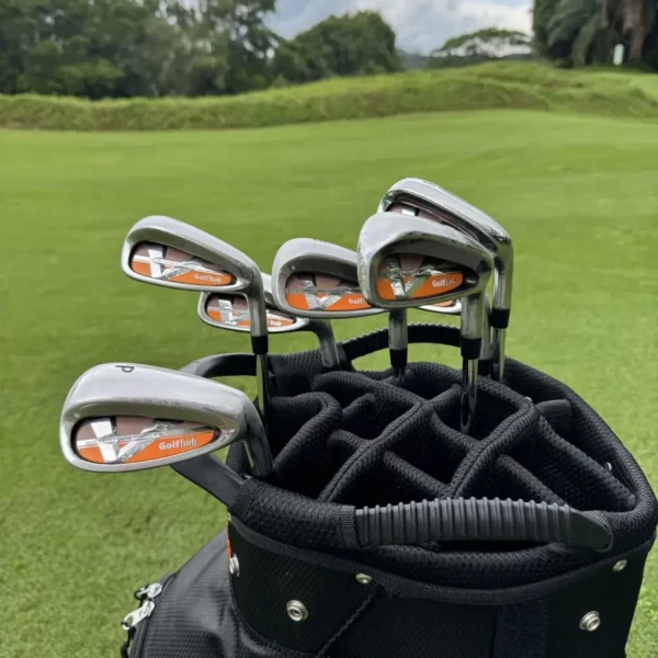 Yamahero Calong Golf Hub Golf Irons - Image 15