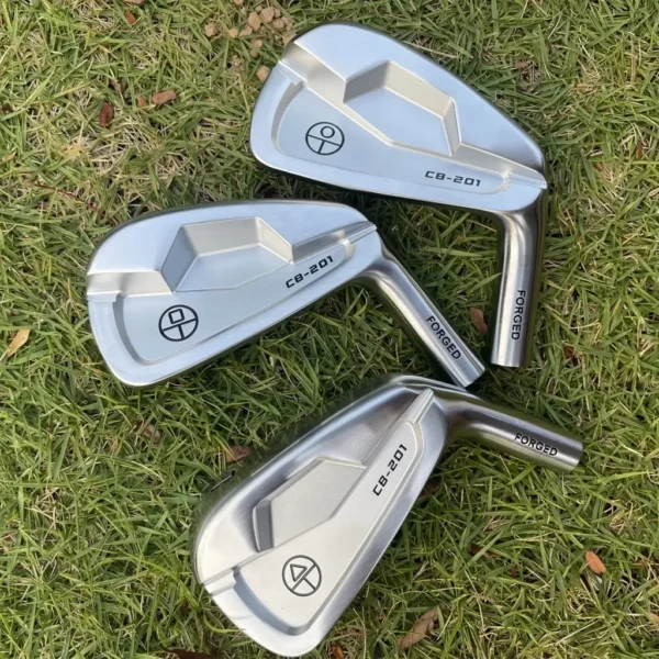 Okano Squid Game CB201 Forged Golf Irons - Image 13