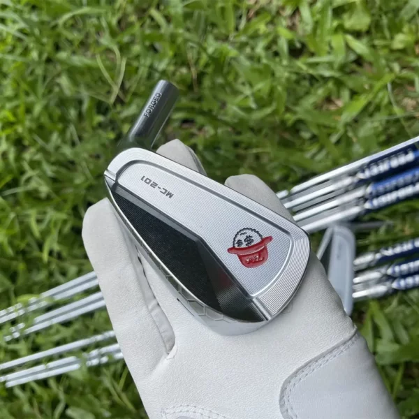 Calong Rich MC201 Forged Golf Irons Set - Image 16