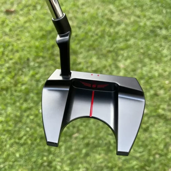 Calong Black/Silvery/Golden Golf Putter - Image 16