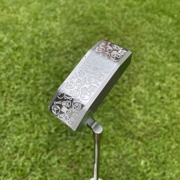 Calong GSS 375 Skull Golf Putter - Image 17