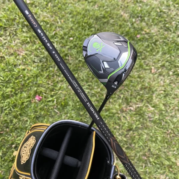2025 Calong G430 Rich/Skull Golf Drvier - Image 16