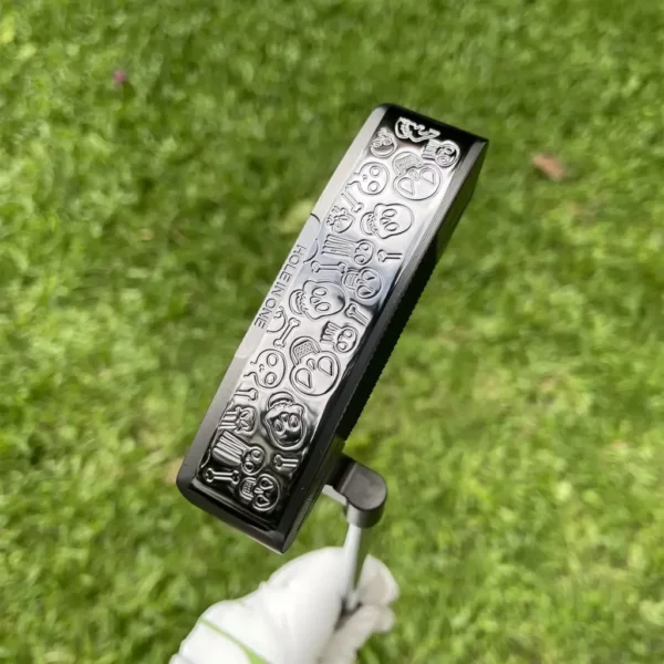 Calong Skull GSS 375g Blade Golf Putter - Image 16