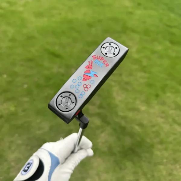 Calong Super Bee 303 Steel Blade Golf Putter - Image 16