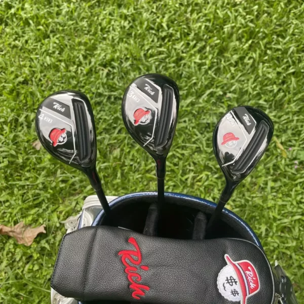 Calong Golf Clubs 19/22/25 Degree Golf Hybrids & Rescue - Image 17