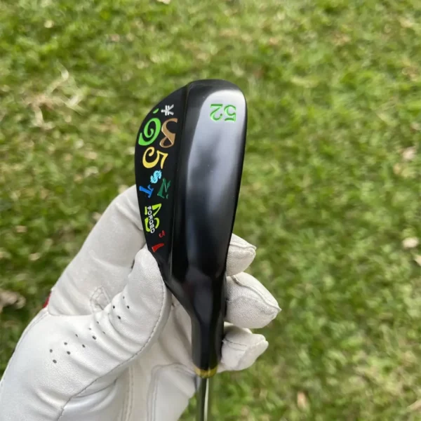 Calong M9 Golf Wedges Black/Silvery - Image 17