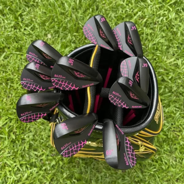 Calong Lady Pink Golf Wedges - Image 17