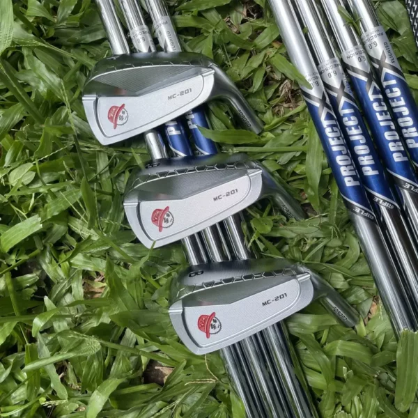 Calong Rich MC201 Forged Golf Irons Set - Image 17