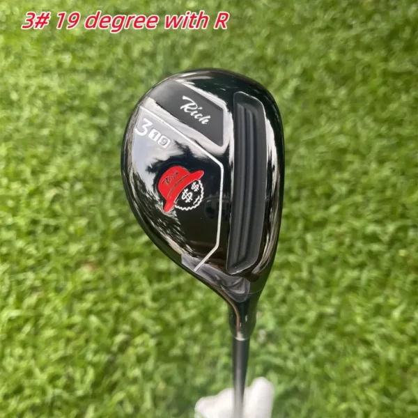 Calong Golf Clubs 19/22/25 Degree Golf Hybrids & Rescue - Image 18