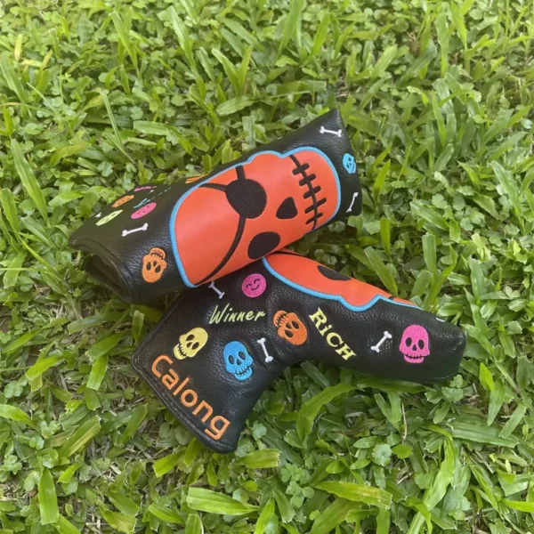 Calong Skull GSS 375g Blade Golf Putter - Image 19