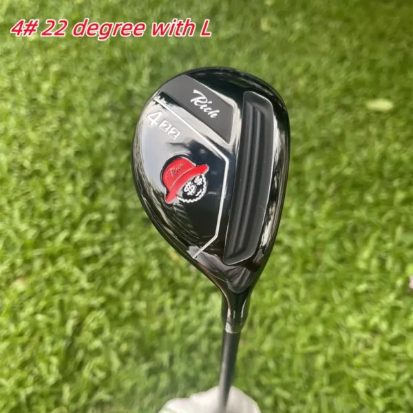Calong Golf Clubs 19/22/25 Degree Golf Hybrids & Rescue - Image 19