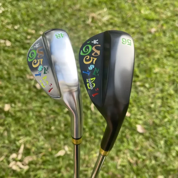 Calong M9 Golf Wedges Black/Silvery - Image 19