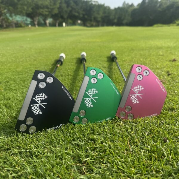Calong 2025 Airplane mid-set shaft Golf Putters - Image 2