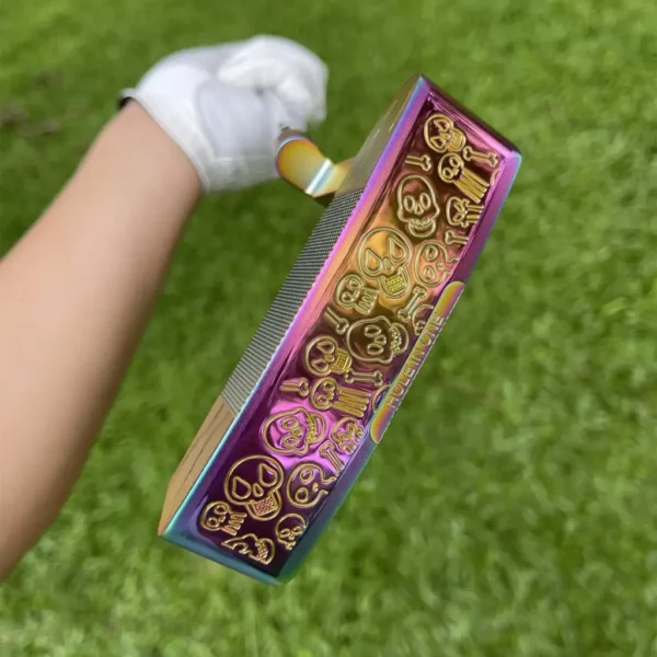 Calong Skull GSS 375g Blade Golf Putter - Image 3