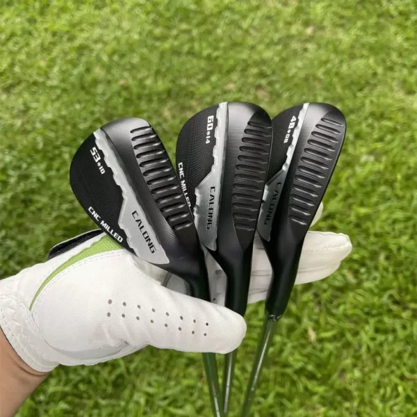 Calong BT Black/Silvery Golf Wedges - Image 3