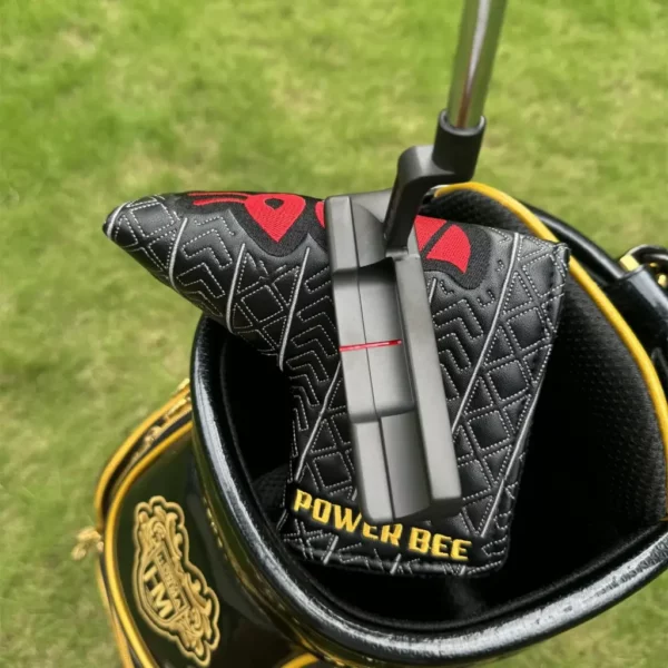Calong Super Bee 303 Steel Blade Golf Putter - Image 3