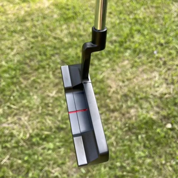 Calong X Skull 304 Steel Golf Putter Black/Rainbow - Image 2