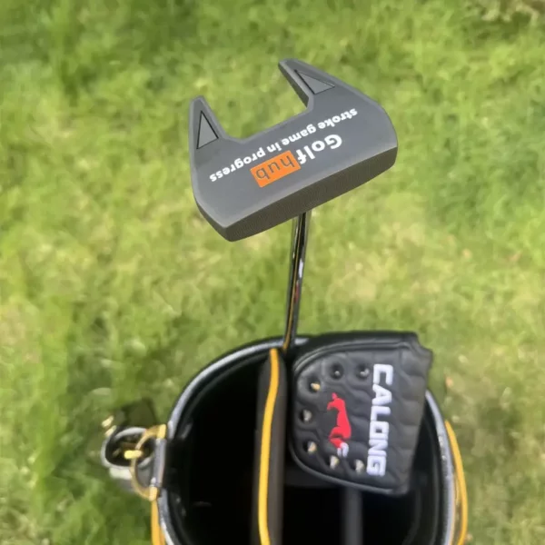 Calong Golf Hub Golf black colors Putter - Image 2