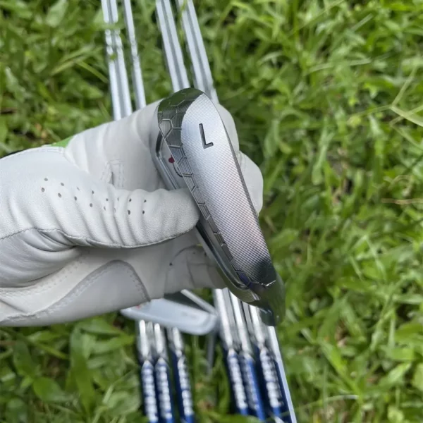 Calong Rich MC201 Forged Golf Irons Set - Image 3