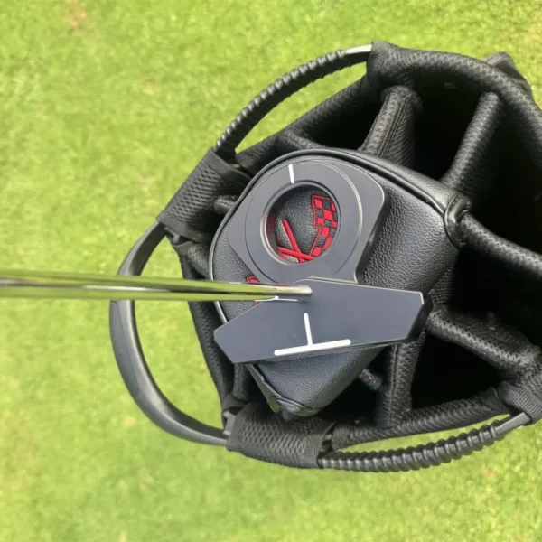 Calong Left Hand Golf Putter 6061 Alloy 303 Steel Face - Image 2
