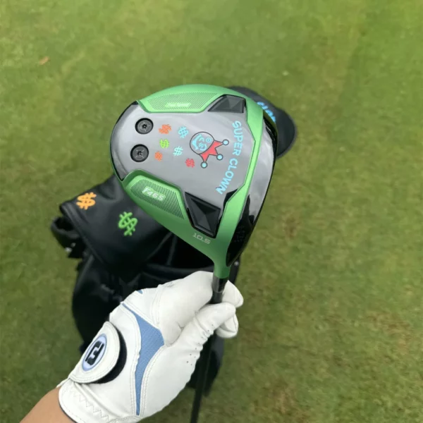 Calong Super Clown Driver 10.5 Degree - Image 3