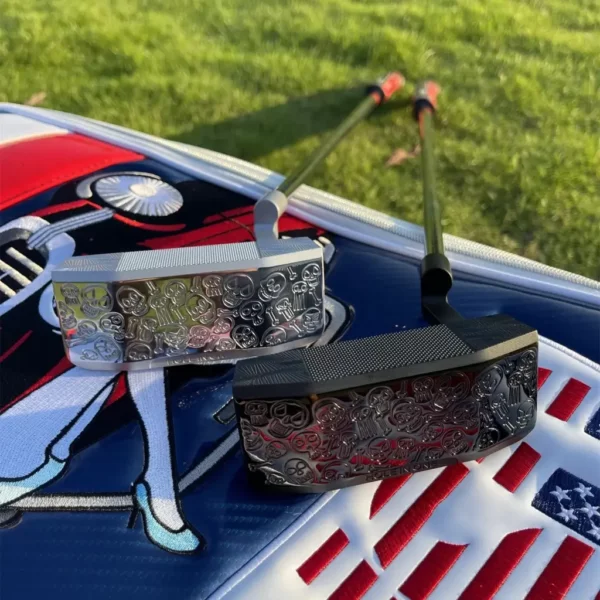Calong GSS 375 Skull Golf Putter - Image 2
