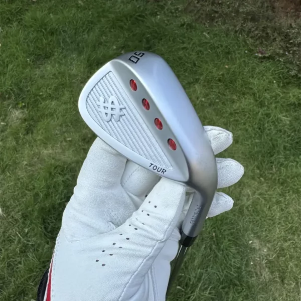Calong Tour Golf Black/Silvery Wedges - Image 20